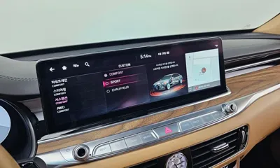 Kia K9