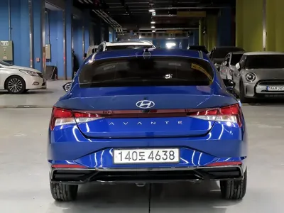 Hyundai Avante