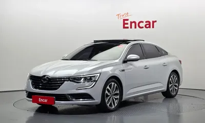 Renault-KoreaSamsung SM6