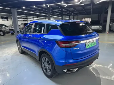 Geely Binyue NEV