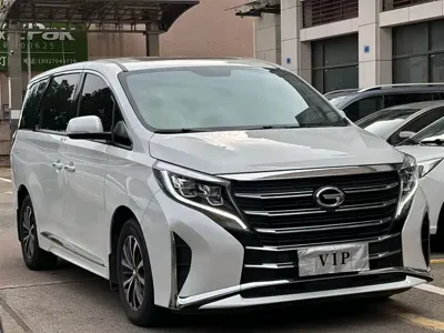 GAC Motor Trumpchi M8