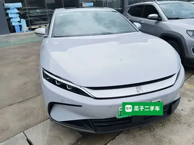 BYD Han
