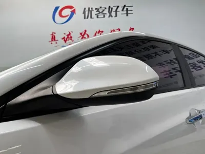 Hyundai Mistra