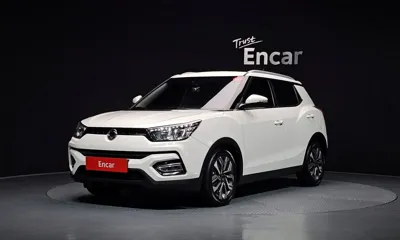 KG_Mobility_Ssangyong TIBOLI