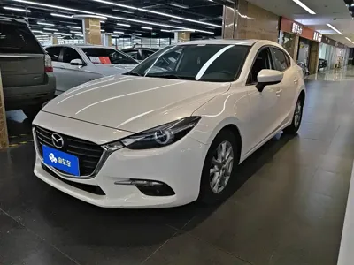 Mazda 3 Axela