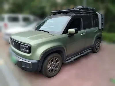Baojun Yueye Plus