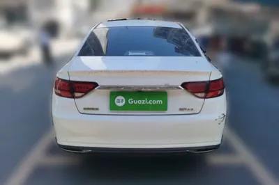 Geely Auto Emgrand GL