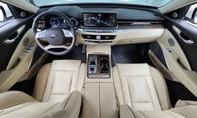 Kia K9