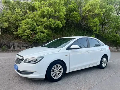Buick Excelle