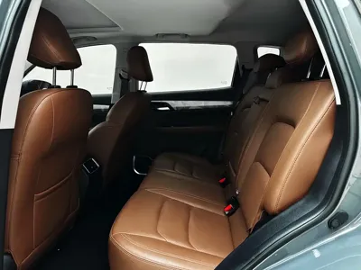 Geely Vision X6