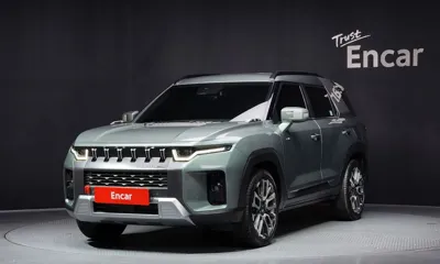 KG_Mobility_Ssangyong Torres