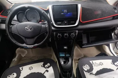 Toyota YARiS L Zhi Xiang