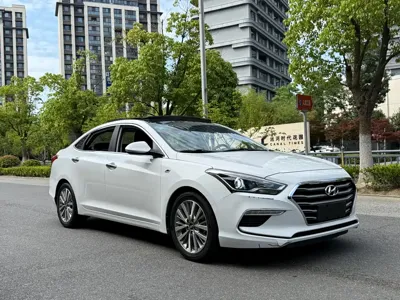 Hyundai Mistra