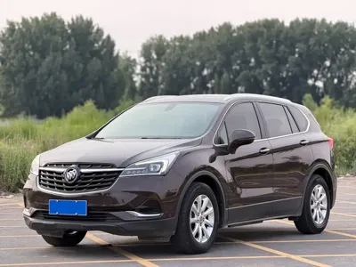 Buick Envision Plus