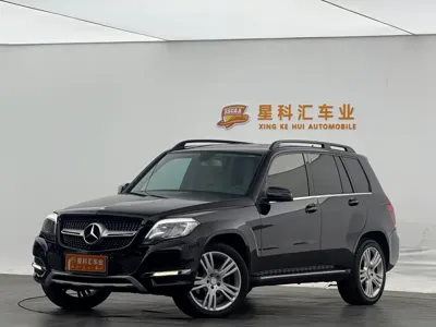 Mercedes-Benz GLK-Class