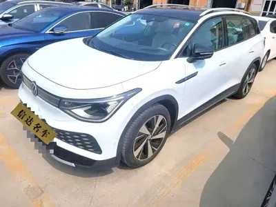 Volkswagen ID.6 X