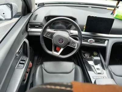 BYD Song Pro