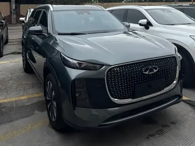 Chery Tiggo 8 Plus