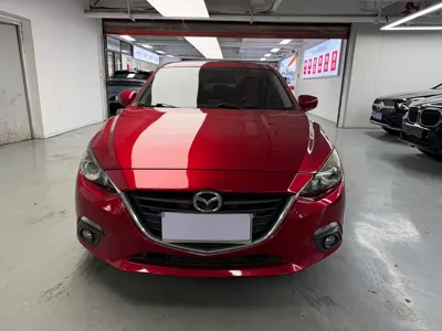 Mazda 3 Axela