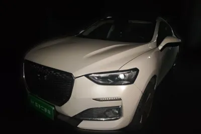 Haval F5