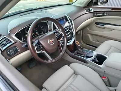 Cadillac SRX
