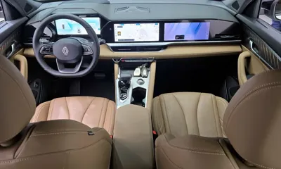 Renault-KoreaSamsung Grand Koleos