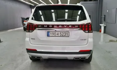 Kia Mohave