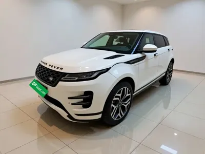 Land Rover Evoque