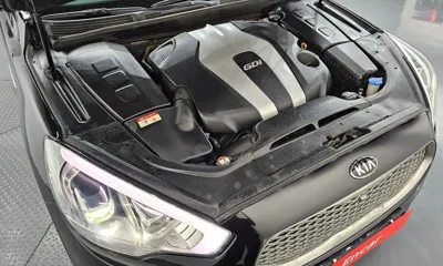 Kia K9