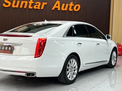 Cadillac XTS