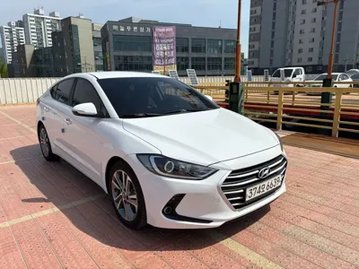 Hyundai Avante