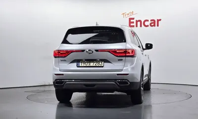 Renault-KoreaSamsung QM6