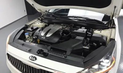 Kia K7
