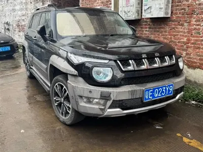 Beijing Off-Road BJ20