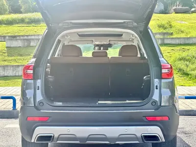 Changan CS95