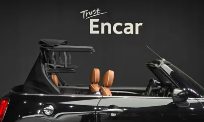 MINI Cooper Convertible