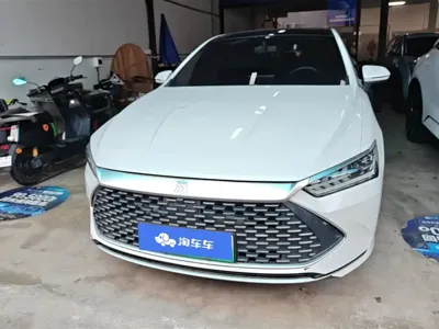BYD Qin Plus