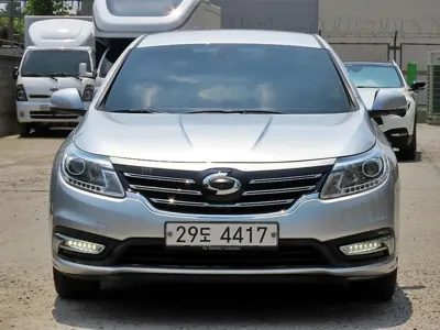 Renault-KoreaSamsung SM5