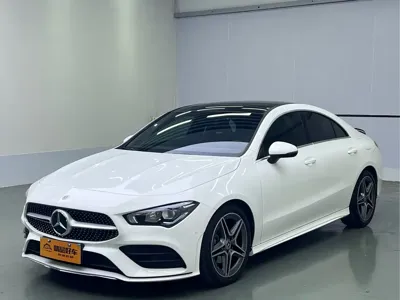 Mercedes-Benz CLA (Import)