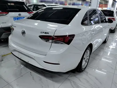 Buick Excelle