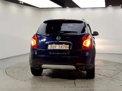 KG_Mobility_Ssangyong KORANDO