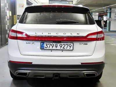 Lincoln MKX