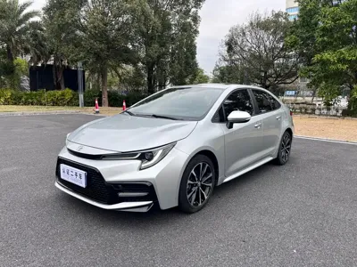 Toyota Levin