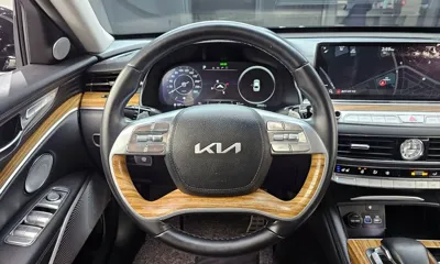 Kia K9