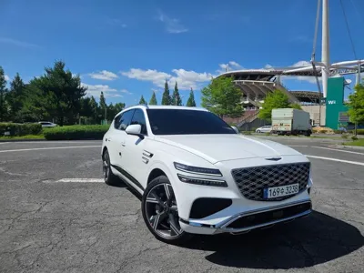 Genesis GV80