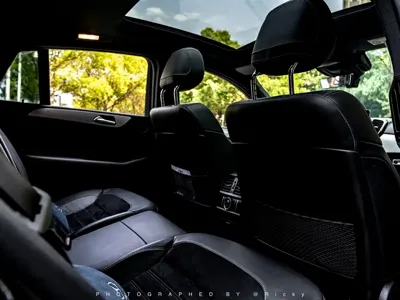 Mercedes-Benz GLE Coupe AMG