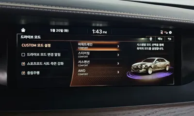 Genesis G90