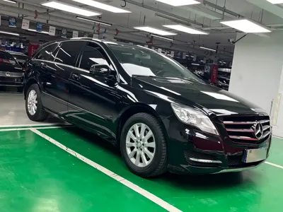 Mercedes-Benz R-Class
