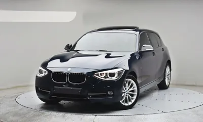 BMW 1-Series