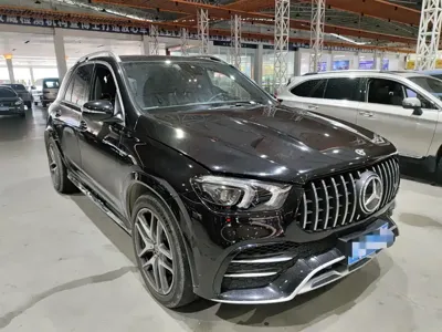 Mercedes-Benz GLE AMG